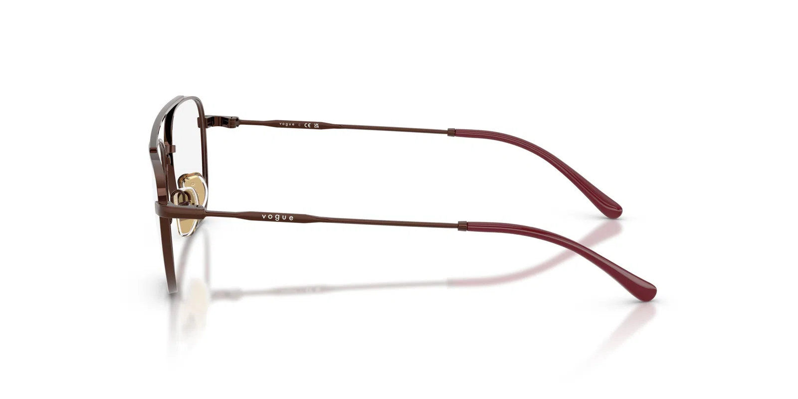 Vogue Eyewear Kids Vista 1001 Eyeglasses - view 25